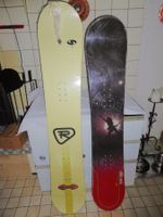 2x Snowboard