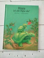 Kinderbuch: Wozu ist ein Papa da? Peter Horn, Kadmon