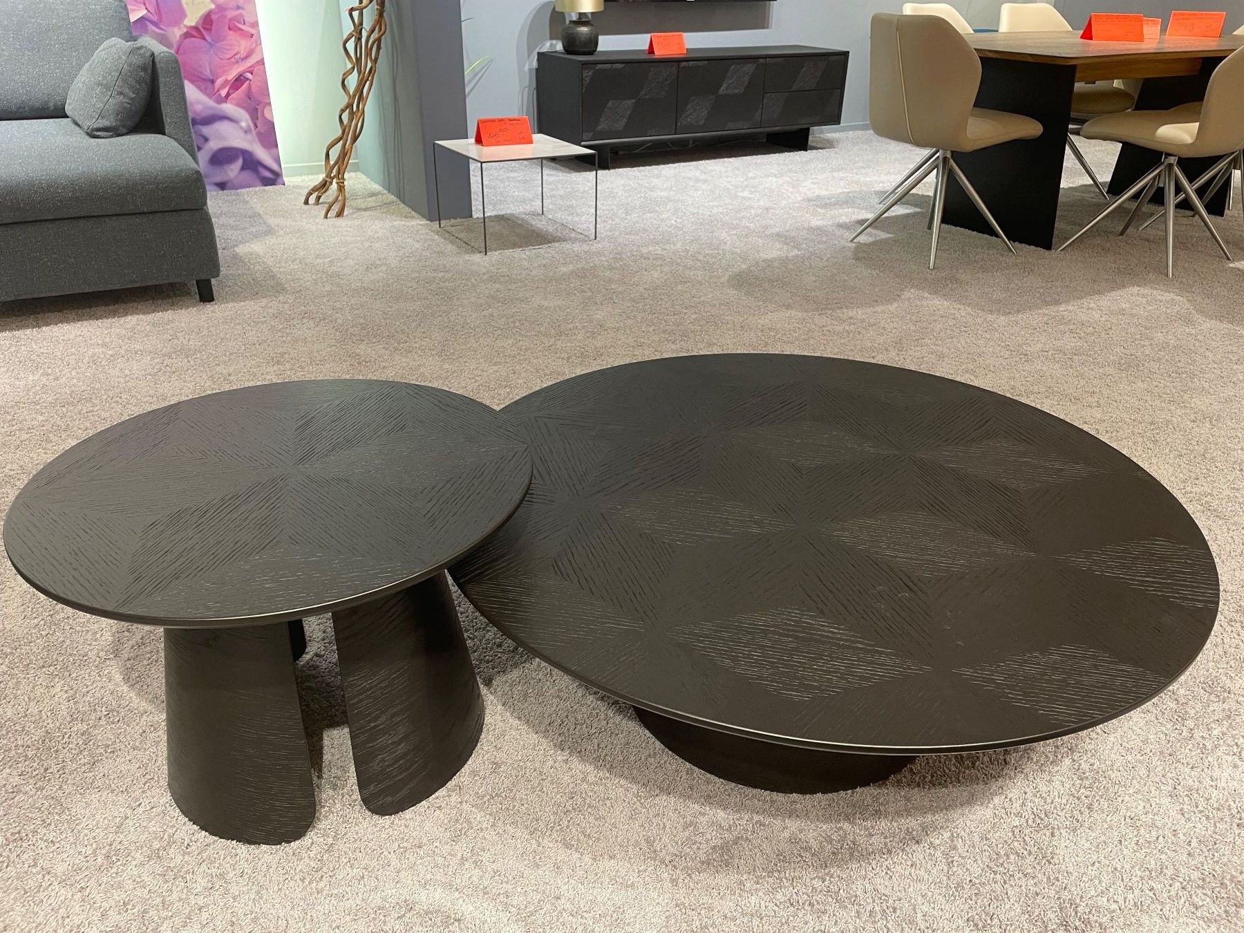 Tavoli: Lüönd Wohncollection - zwei Couchtische Mod. AMARA – Nuovo (secondo la descrizione) da Rothenthurm venduto da luond_wohncollection 1