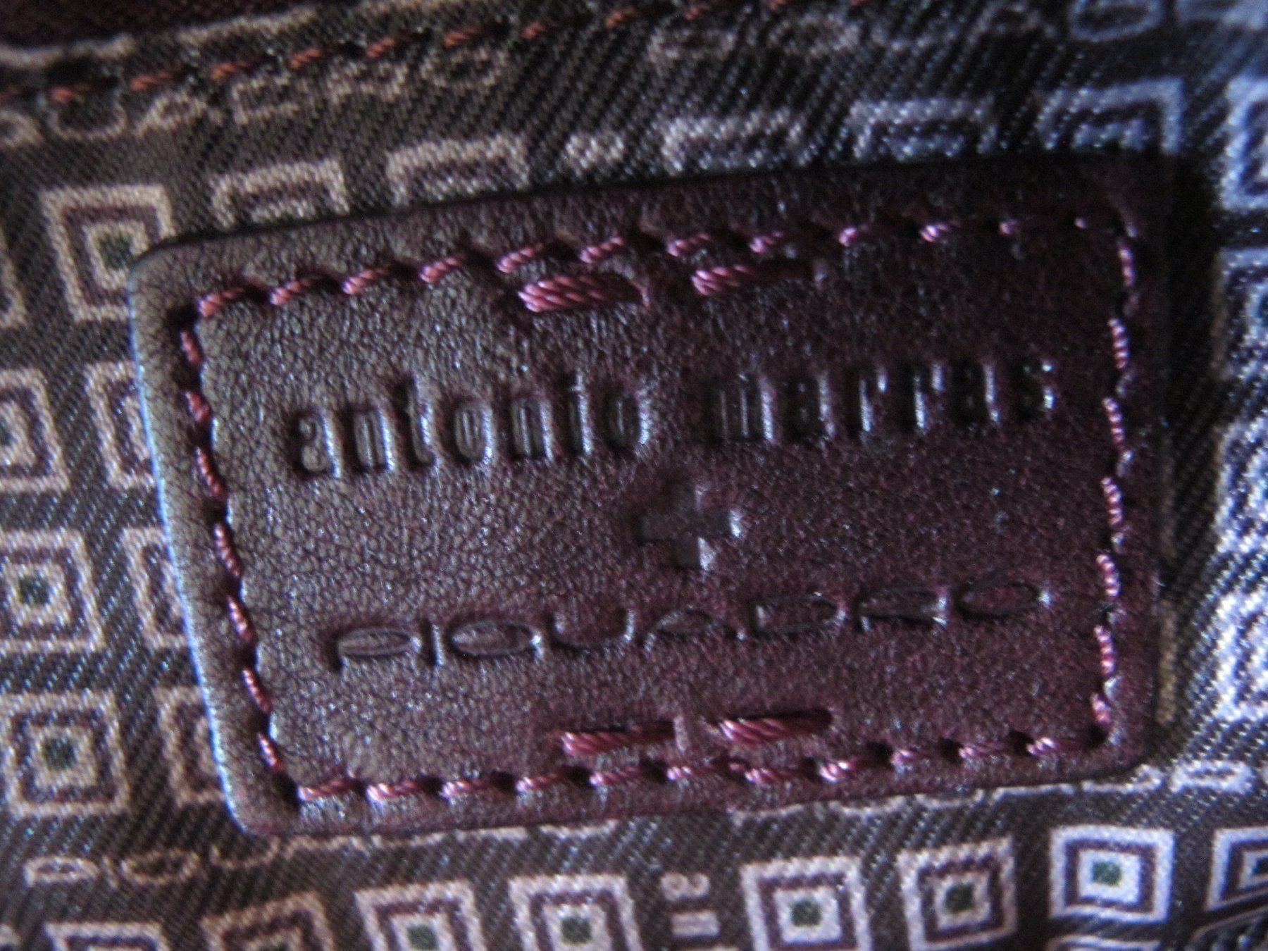Borse da donna: Antonio Marras  Piquadro Handtasche Top – Nuovo (secondo la descrizione) da Altnau venduto da LinaAuktion 7