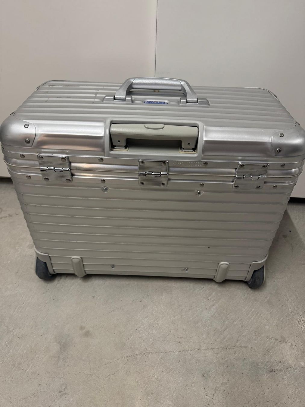 Rimowa Valigie: Rimowa pilot case – Usato da Thalwil venduto da Smotha