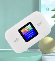 Tragbarer 4G-WLAN-Router für den Außenbereich Sim-karte
