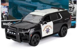 Chevrolet Tahoe V seit 2020 "California Highway Patrol