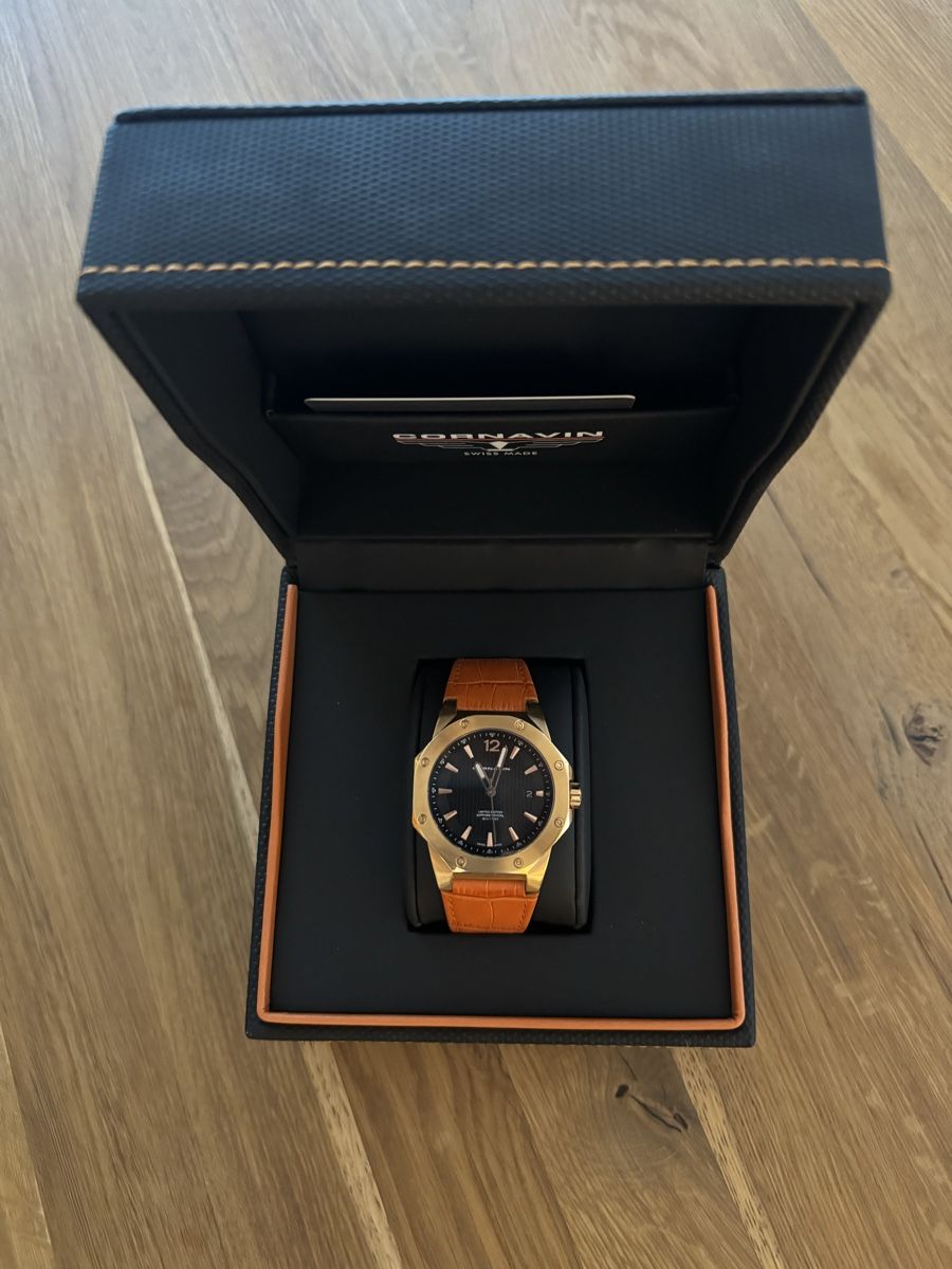Orologi: Cornavin Watch – Usato da Gränichen venduto da Buc-ees