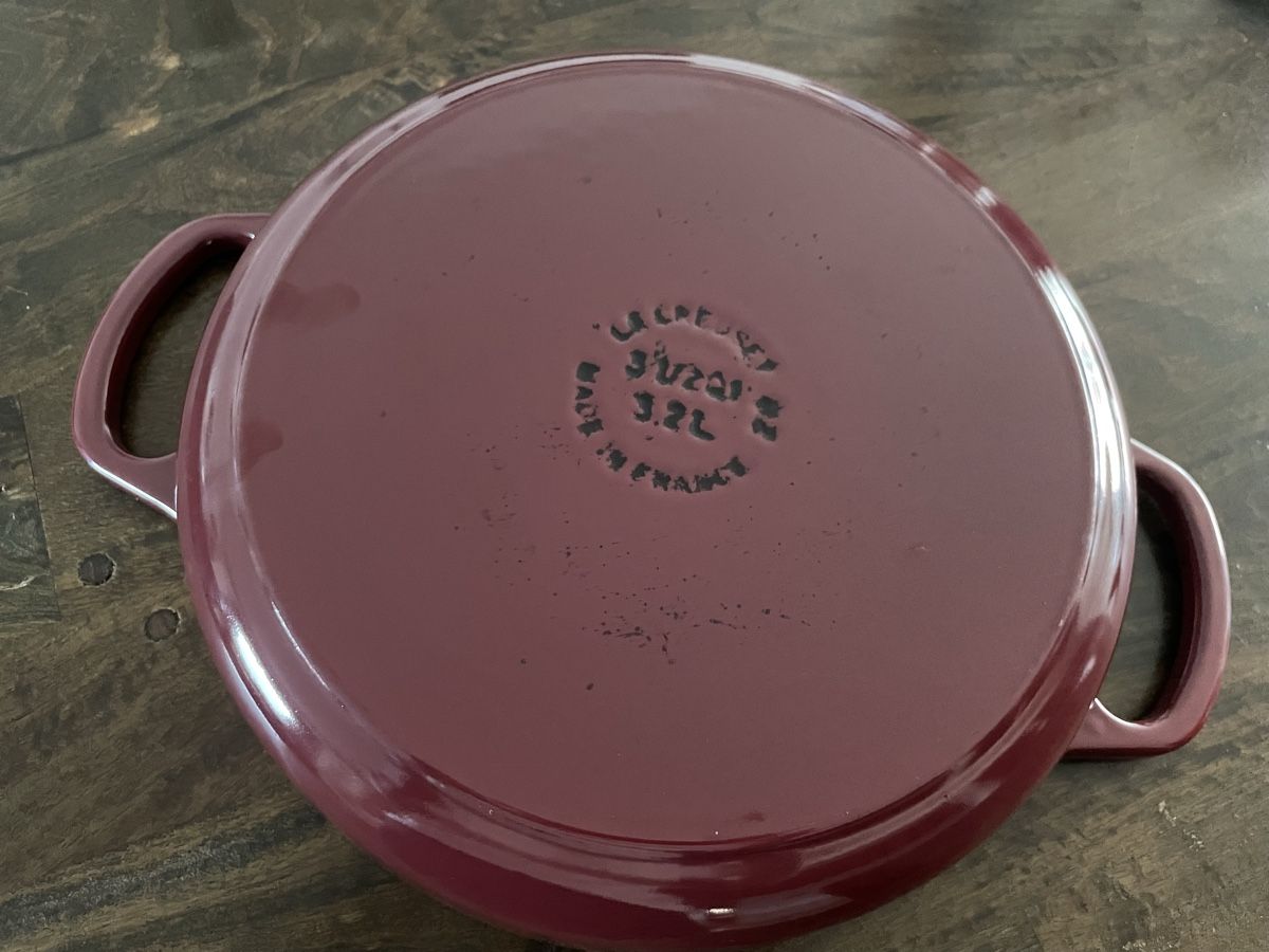 Le Creuset Pfannen: le creuset signature everyday topf 28cm – Gebraucht aus Rotkreuz von 4evermine 1