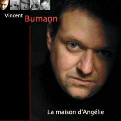 CD: CD VINCENT BUMANN - CHANSONS - SUISSE- VALAIS – Usato da PORRENTRTUY venduto da RABAIS_SPORT