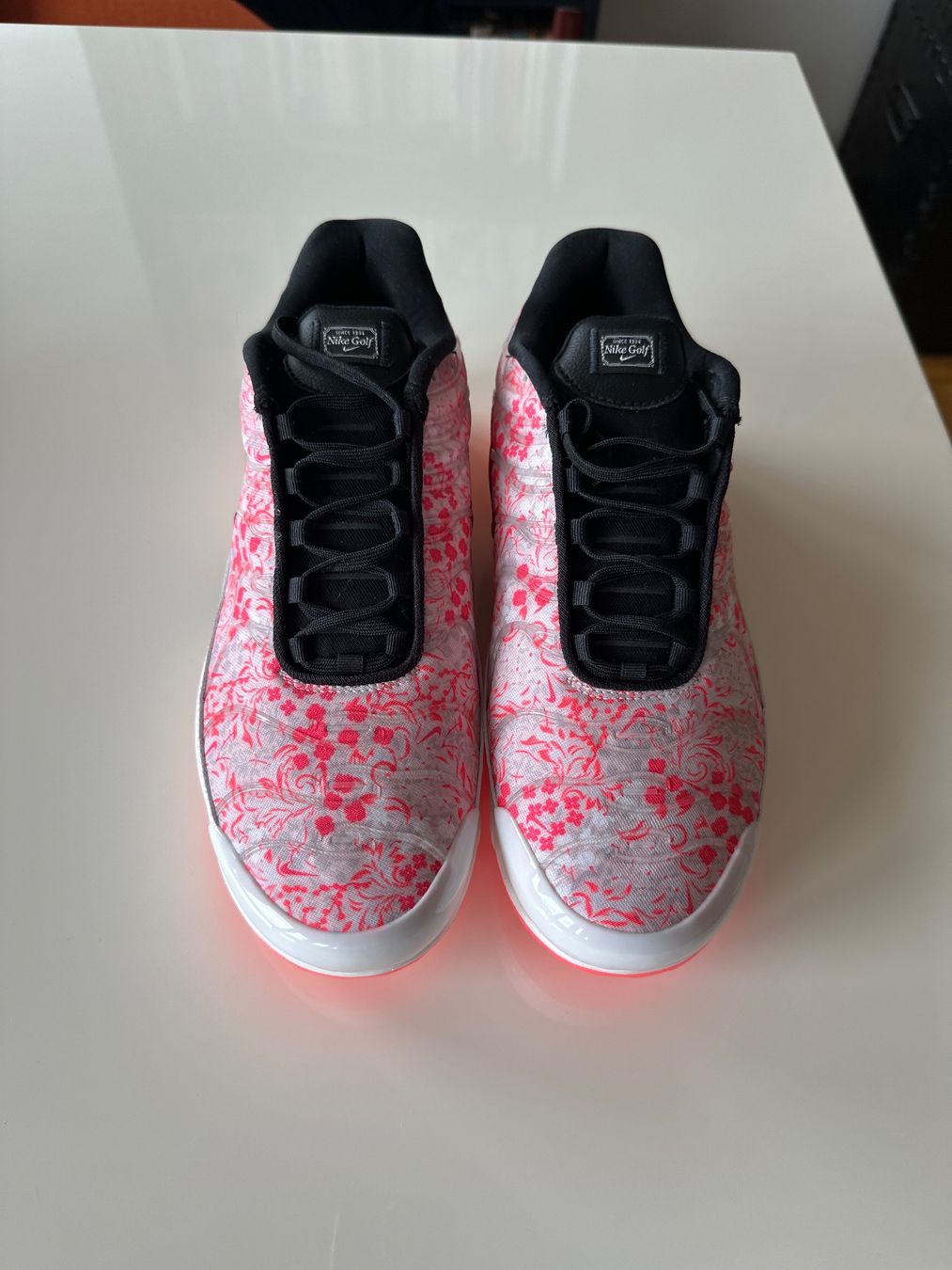 Nike Scarpe da uomo: Nike Air Max plus TN Golf Édition limitée Augusta – Nuovo e nell'imballaggio originale da Pully venduto da tro_p6gy 1