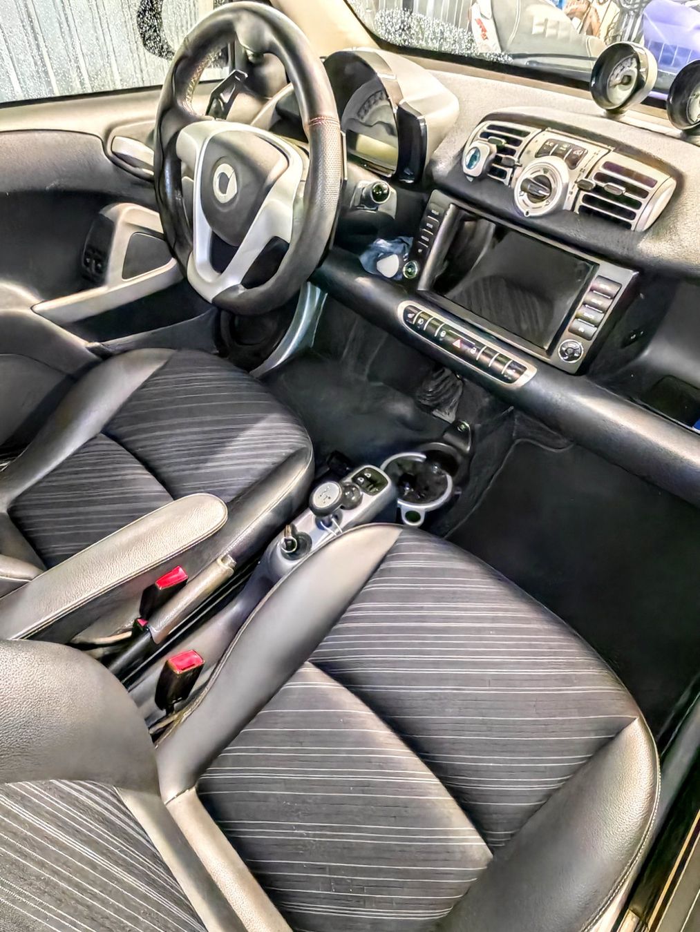 Smart Automobili: Smart 451 Fortwo Turbo 84 Ps. Facelift. – Usato da Oberrüti venduto da Heidelbeeri 6