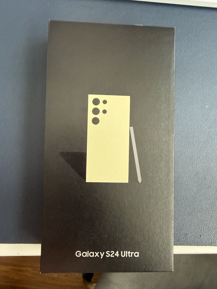 Samsung Telefoni cellulari / Smartphones: Samsung Galaxy S24 Ultra 256GB mit S Pen – Usato da Fischingen venduto da lauraschallert 6