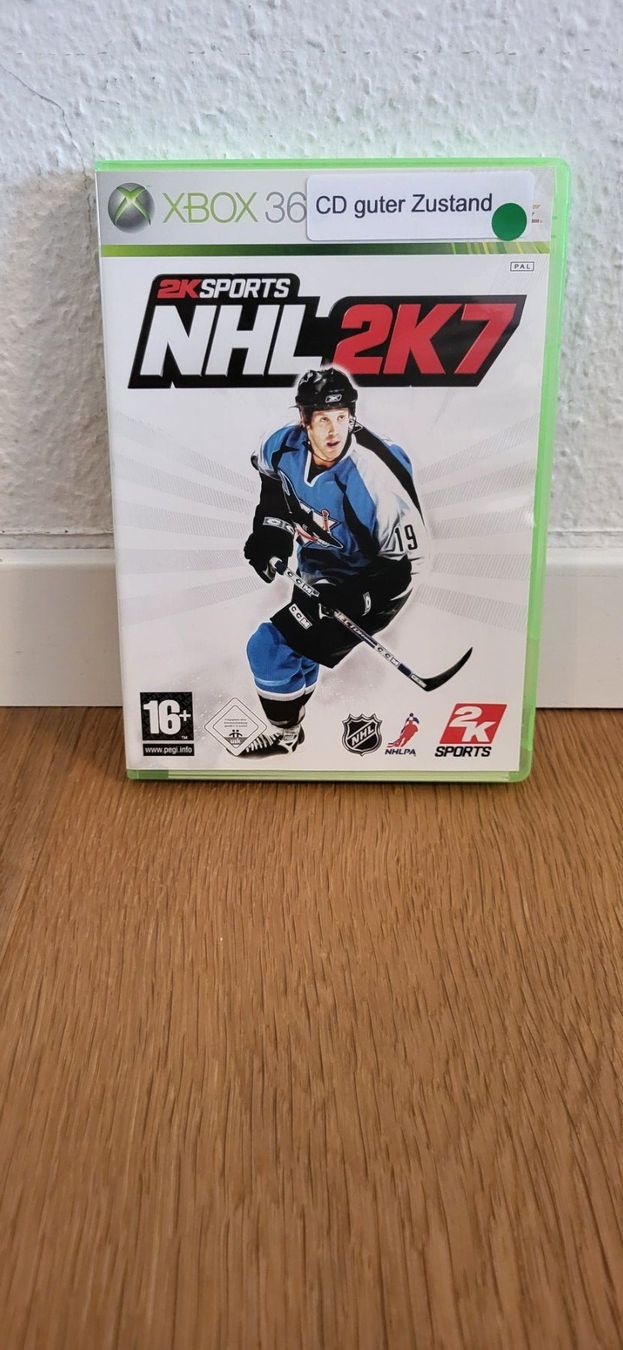 Microsoft Jeux: Xbox 360 - NHL 2K7 – D'occasion à Münsingen par DigitaleSpielecke