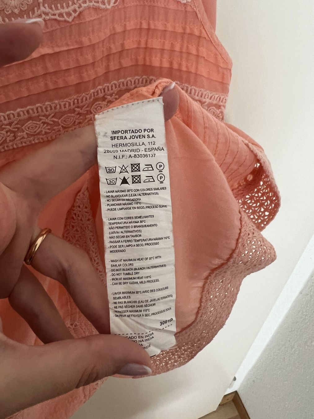 Tops: SFERA Coral Top EUR M – Gebraucht aus Horgen von linuxrp 3