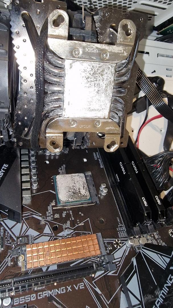 Amd PC: Pumbaz Ryzen 3700x – Usato da Bilten venduto da Peter40Berlin 1