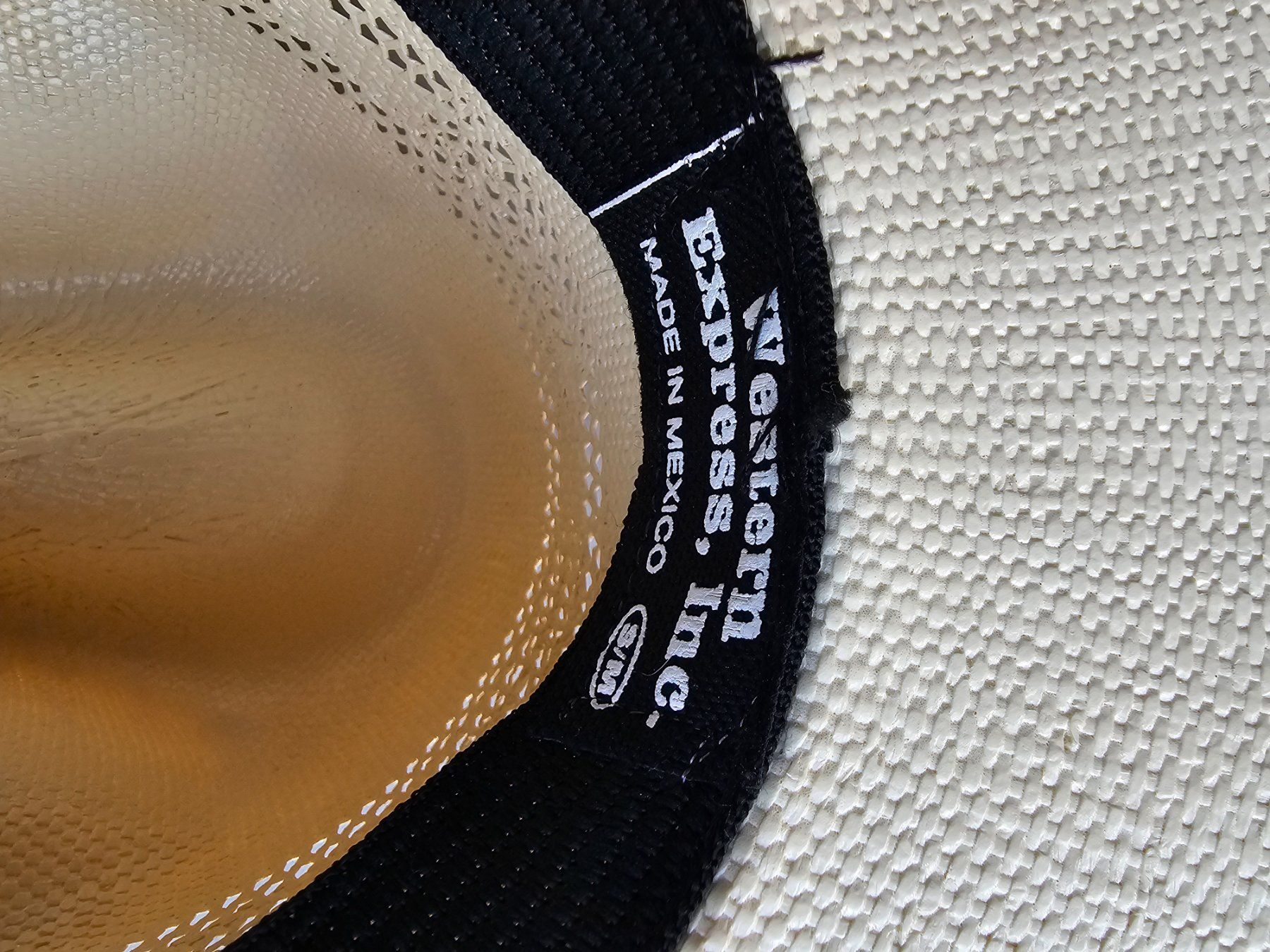 Hüte, Mützen & Caps: Damen Western Strohhut S/M – Neu (gemäss Beschreibung) aus Fahrweid von V2dream 2
