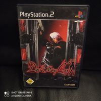 Devil May Cry - PS2 - Top Zustand - Rarität! Super!