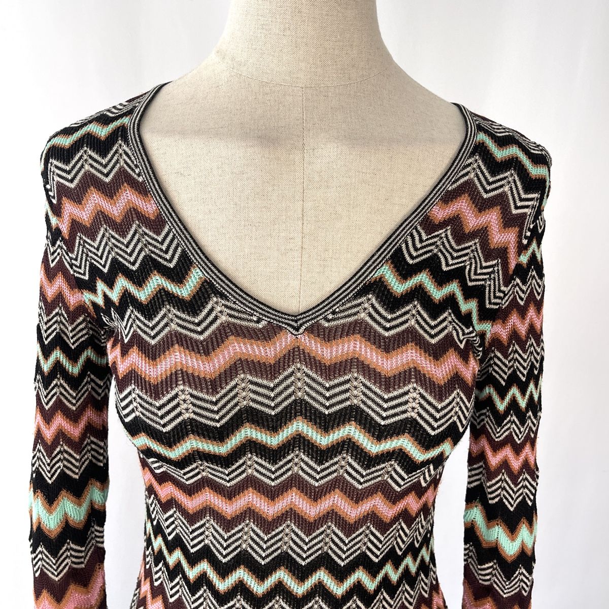 Missoni Vestiti: MISSONI Dress – Nuovo (secondo la descrizione) da Emmen venduto da Nightingale_2022 2