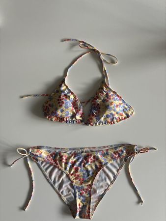 Bikini der dänischen Marke Beck Söndergaard, Grösse M