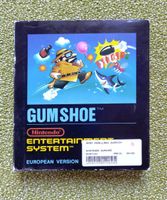 Nintendo NES Gumshoe 5-screw in OVP