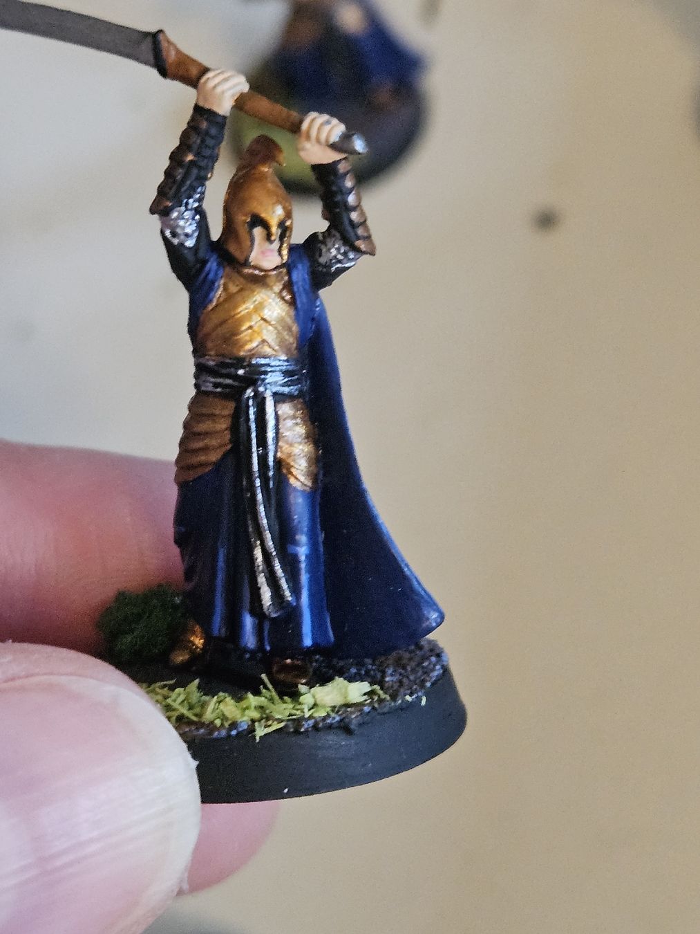 Giochi: Games Workshop/Warhammer - 2001 Spielset Herr der Ringe – Usato da Sissach venduto da Nolle7 3