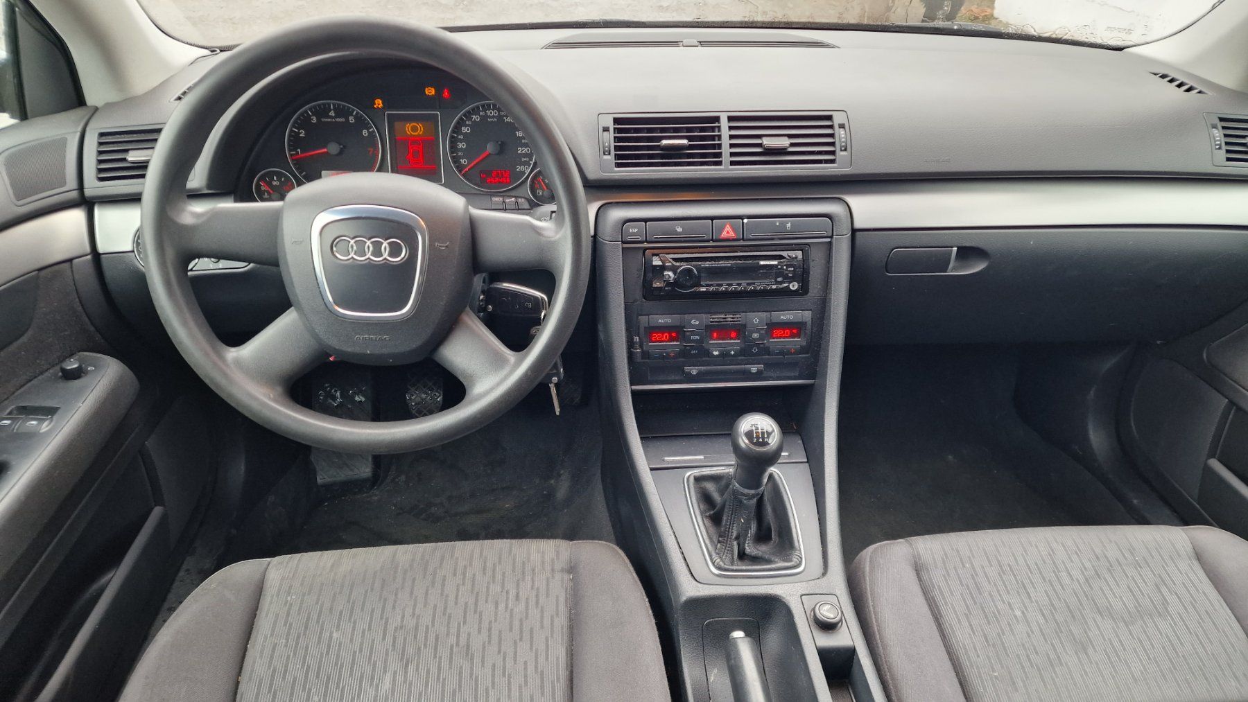 Autos: Audi A4 2.0 – D'occasion à Arbon par .Tropxe. 6