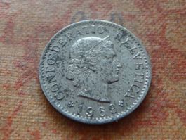5 Rp. 1969  (A)