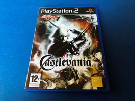 CASTLEVANIA SPIEL FÜR PS2