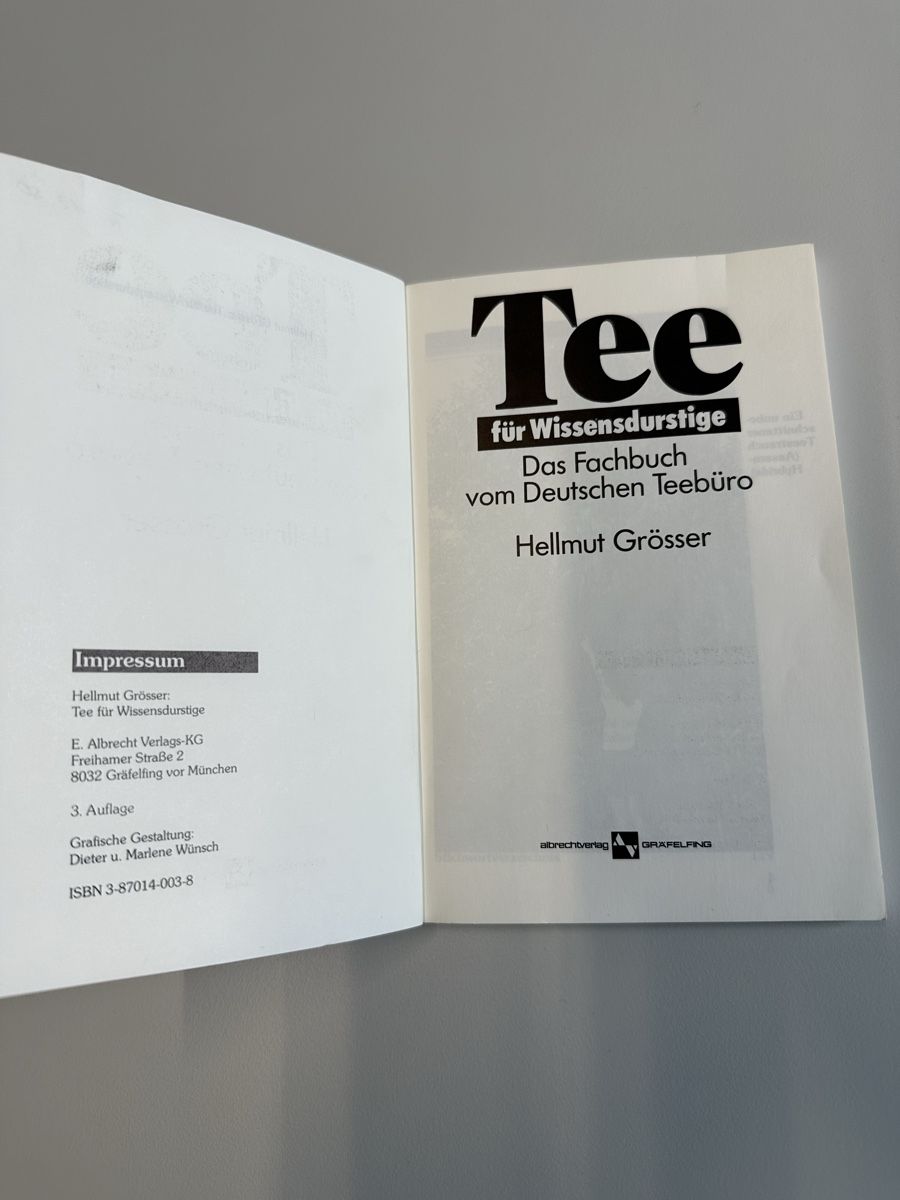 Libri: Das Fachbuch – Usato da Schwende venduto da weesli 4