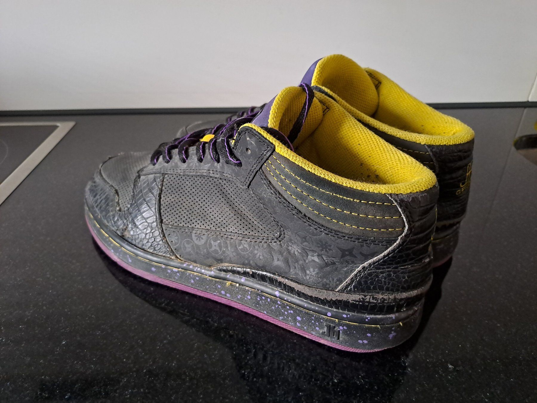 Scarpe da uomo: JB Classics Getlos Sneaker – Usato da Meierskappel venduto da BruceCruise 2