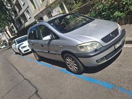 Opel Zafira 2.2 A MFK 15.08.2025