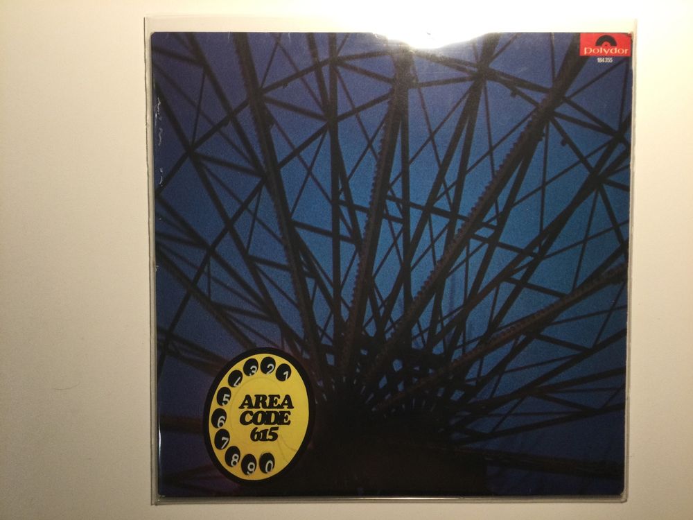 area-code-615-lp-kaufen-auf-ricardo
