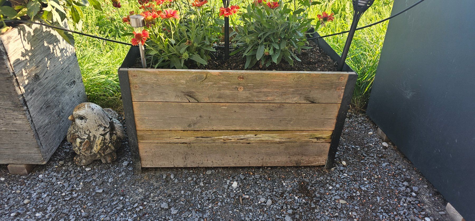 Pots de fleurs: Hochbeet – D'occasion à Wittenbach par fam_stu