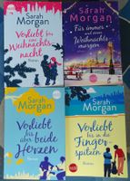 4 Bücher von Sarah Morgan "Manhattan-Serie"+"Puffin Island"