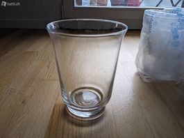 Kerzengläser für Hochzeit