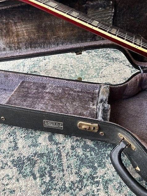 Instruments de musique: Guild Starfire V, 1969 – D'occasion à Regensdorf par jannis02 1