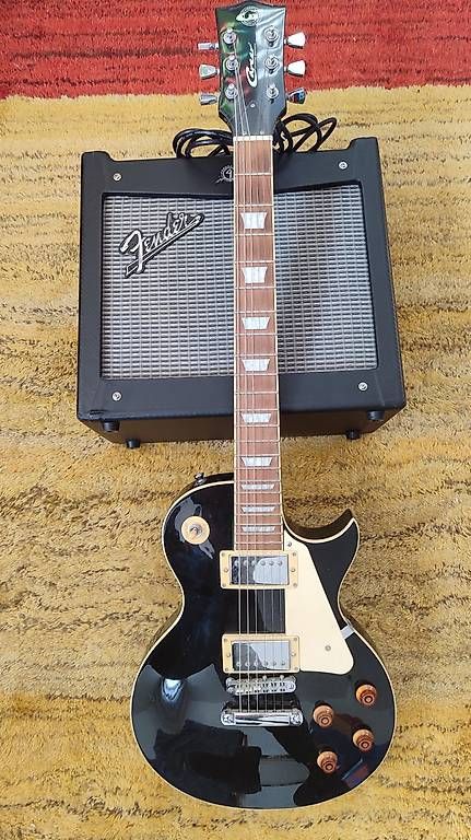 Fender Strumenti musicali: Career Stage Les Paul E-Gitarre – Usato da Dornach venduto da boj_5kz2
