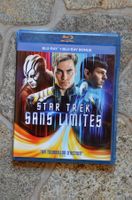 Blu Ray Star Trek sans limites