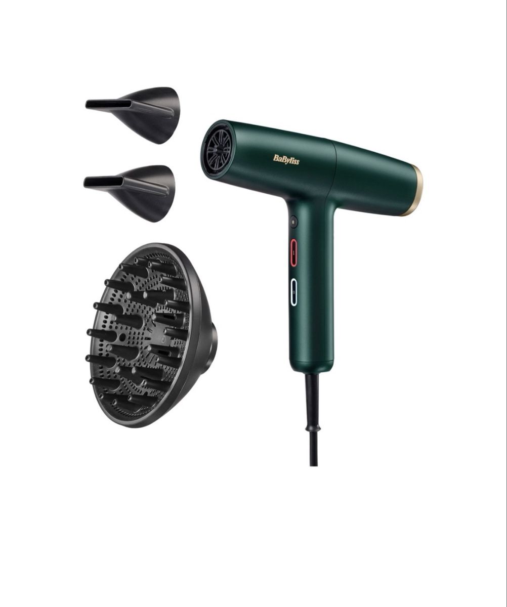 BaByliss Asciugacapelli: Sèche-cheveux Babyliss Air Power Pro – Nuovo (secondo la descrizione) da Territet venduto da bea_ss6c 1