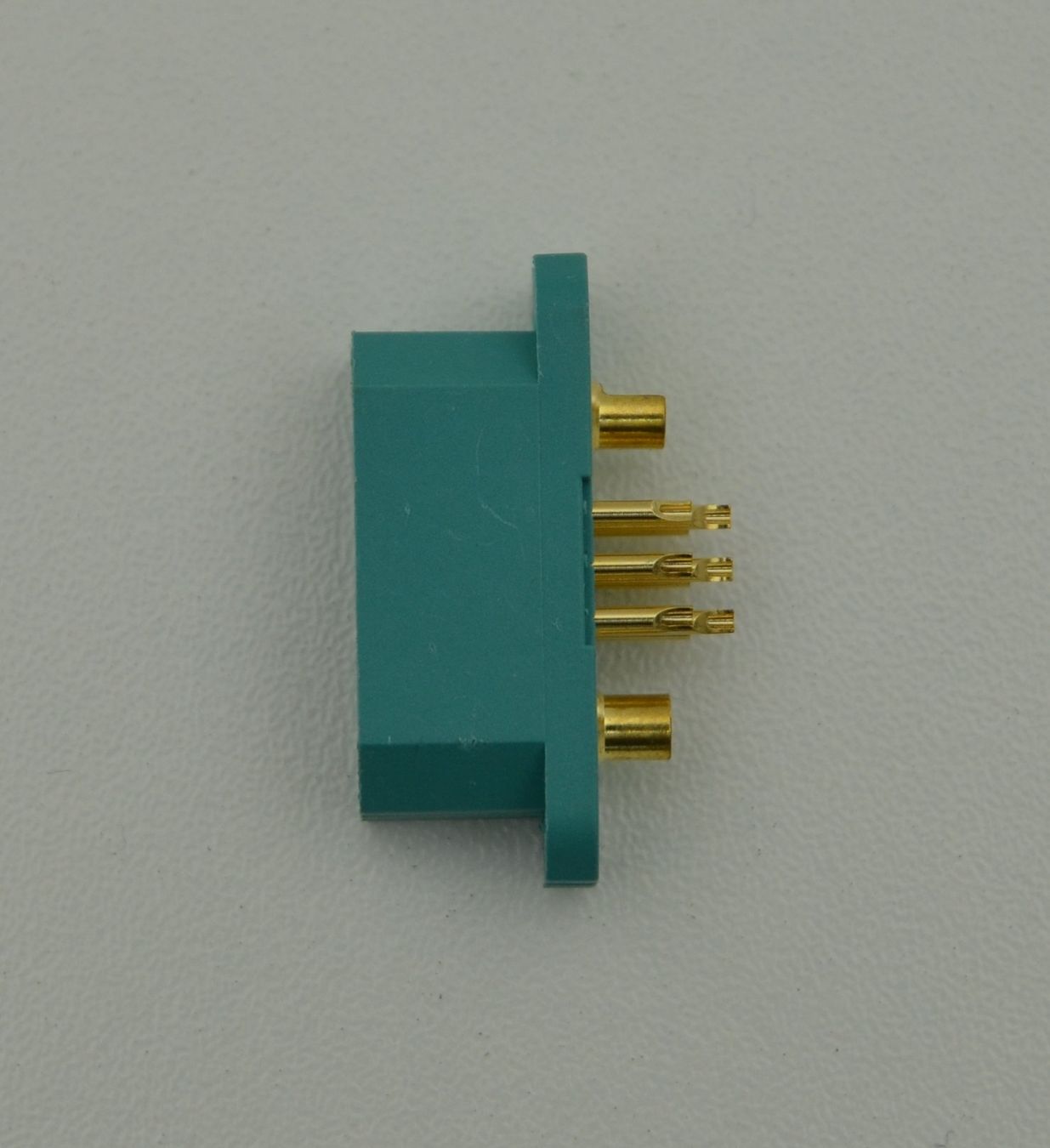 Modellismo RC: MPX 2+9 Stecker 1Stk. – Nuovo e nell'imballaggio originale da Rüti ZH venduto da MSRC_Modelle 1