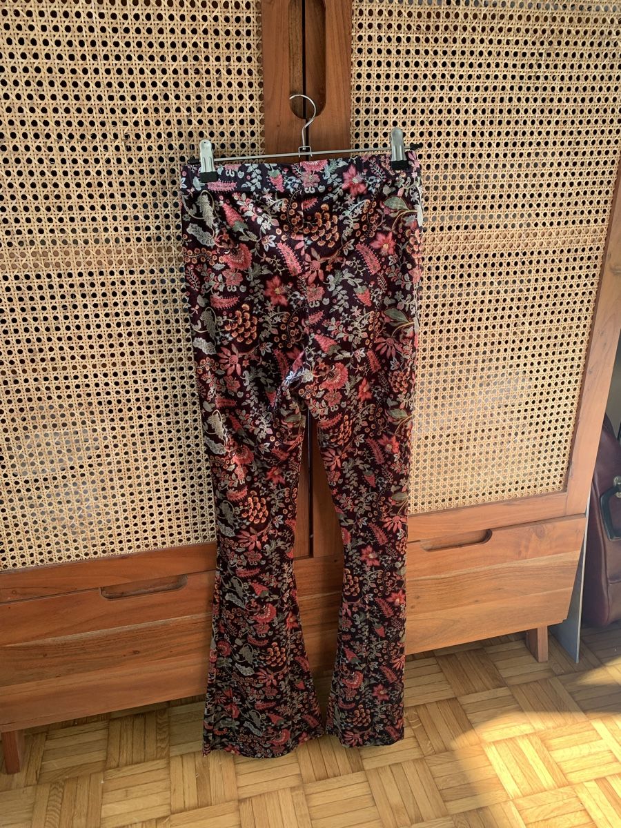 Leggings: Bootcut Leggins – Usato da Zürich venduto da salosae 2