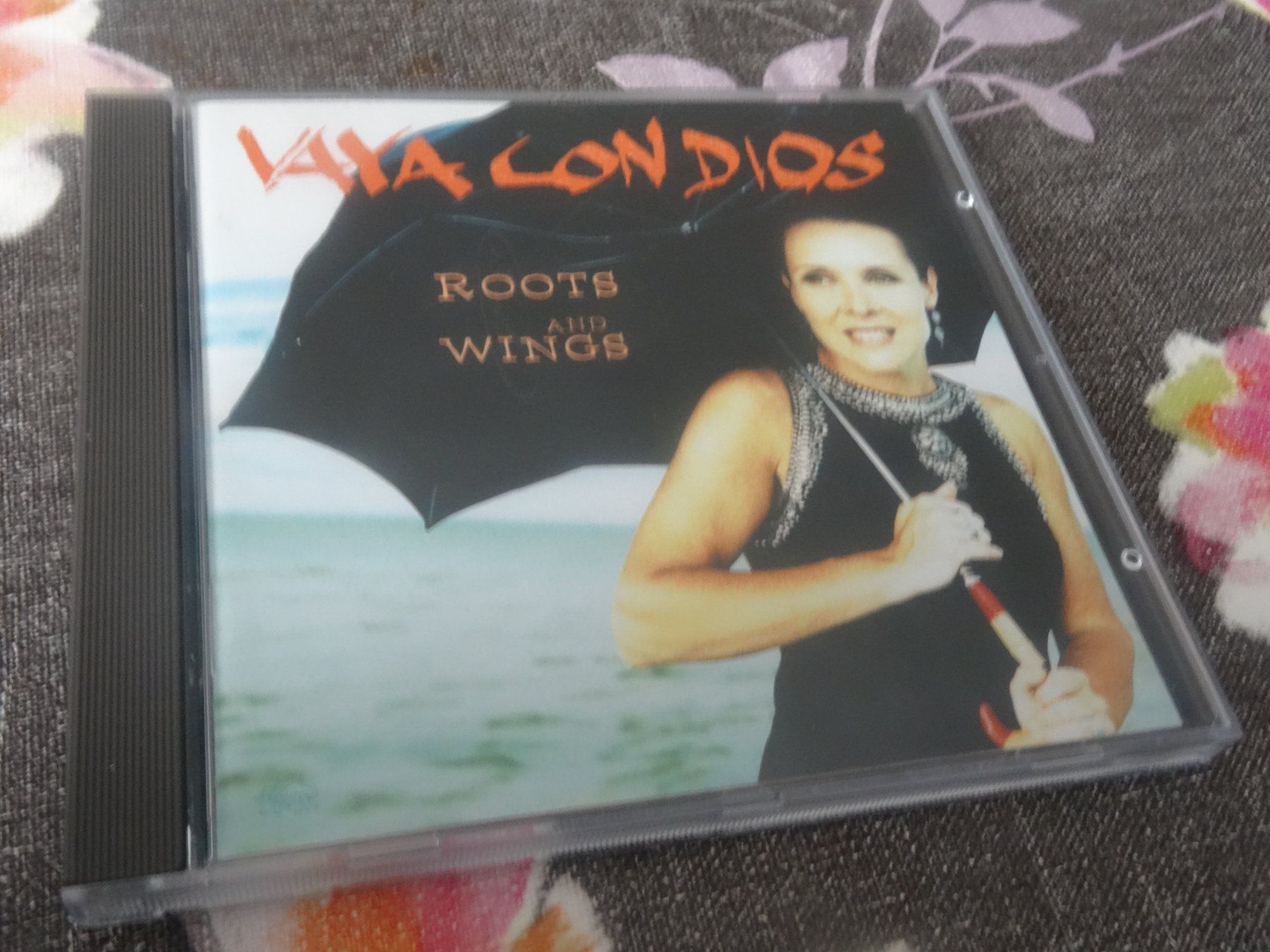 CD: Vaya Con Dios - Roots and Wings CD – Usato da Olten venduto da Disc-Ausverkauf