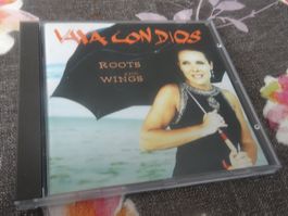 Vaya Con Dios - Roots and Wings CD