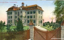 Horgen - Töchter Institut + 1914