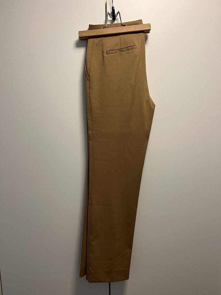Twinset Pantaloni: Twinset, Beige Trousers, Size 42 – Usato da Zürich venduto da son_f7qw 3