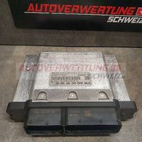 04C907309AE Motorsteuergerät Audi A1 8X