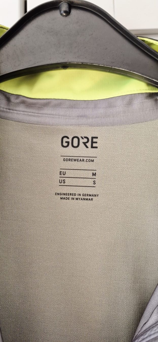 Jacken: Goretex Gore Regenjacke M – Neu (gemäss Beschreibung) aus Volketswil von dom_9qdh 2