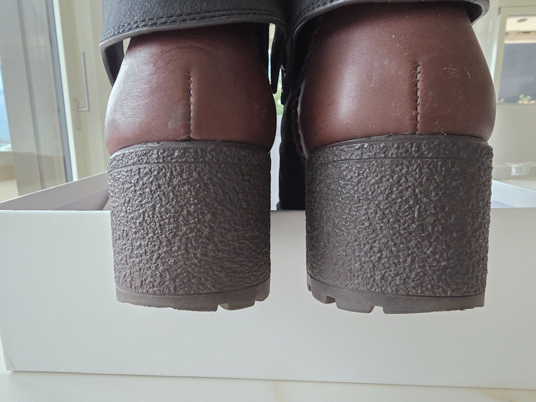 Chloé Scarpe da donna: See by Chloe Eileen Boots, SIZE 39 – Usato da Hergiswil NW venduto da luc_b5pz 5