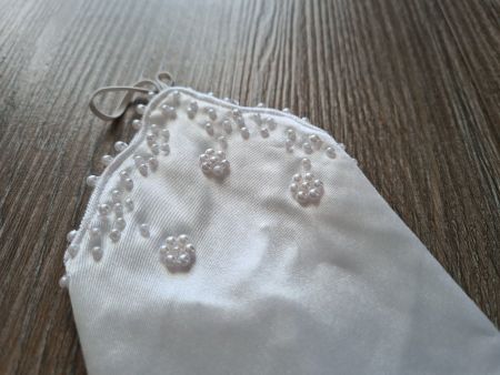 Brauthandschuhe neu
