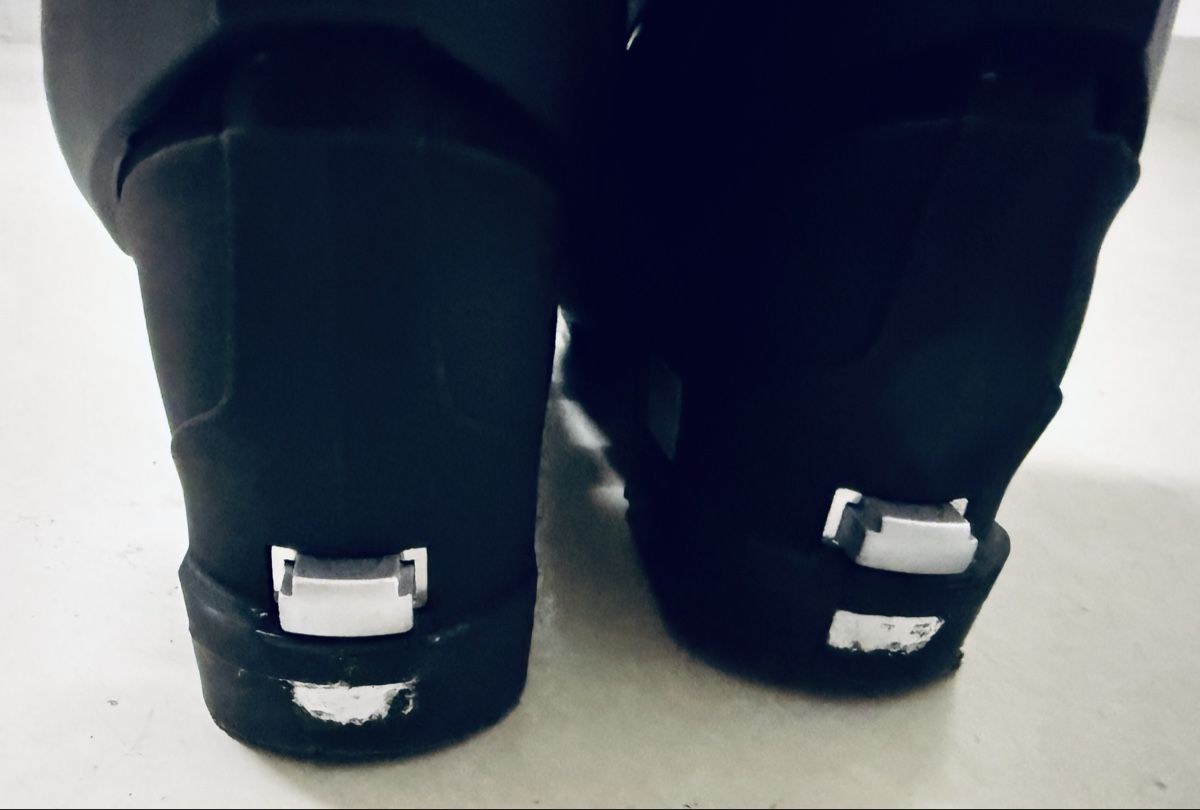 Head Herrenschuhe: HEAD CUBE3 90 All Mountain Schwarz-Anthrazit 27,5 – Neu (gemäss Beschreibung) aus Zürich von gohaase 6