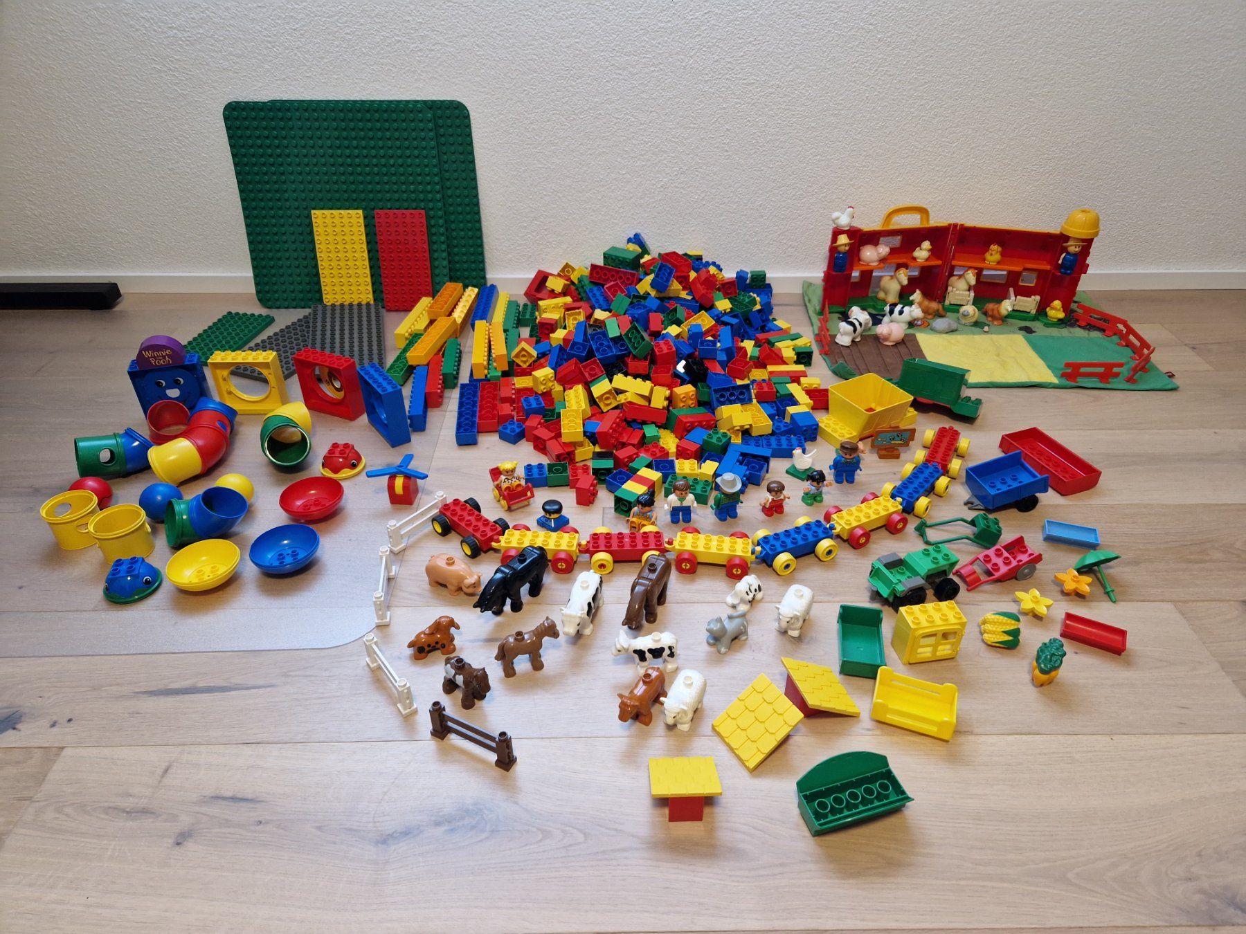 Giocattoli: Duplo Sammlung – Usato da Niederönz venduto da nydi65