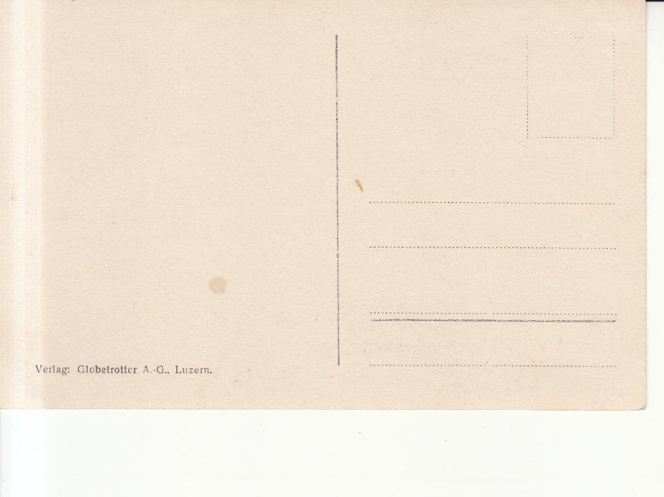 Cartoline postali: Vordermeggen ca. 1925 – Usato da Bürglen TG venduto da StampGraf 1