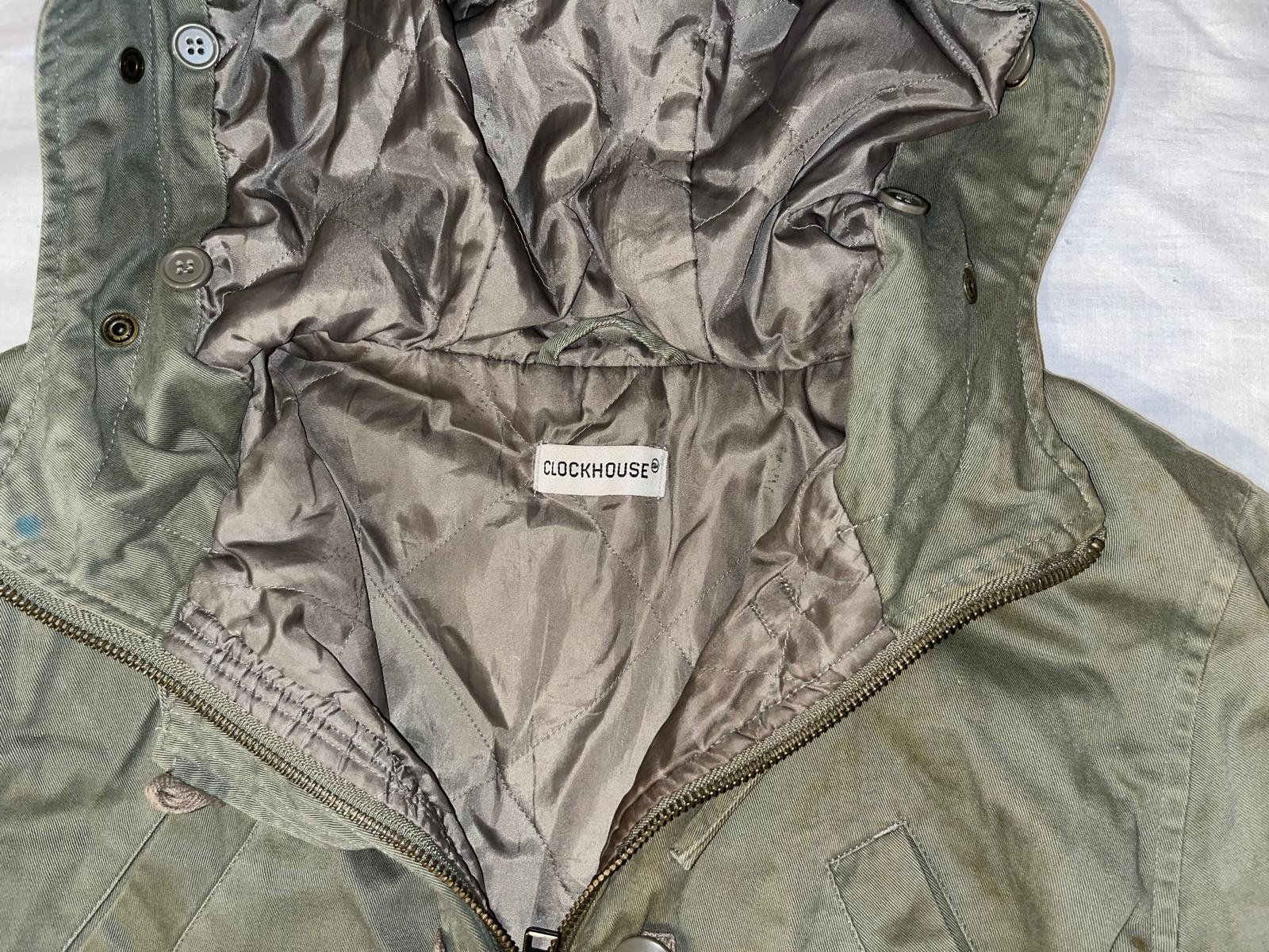 C&A Giacche: Clockhouse Übergangsjacke – Usato da Sulzbach venduto da elon1898 3